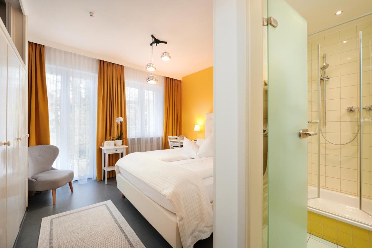 Design-boutique Vosteen Hotel Nürnberg