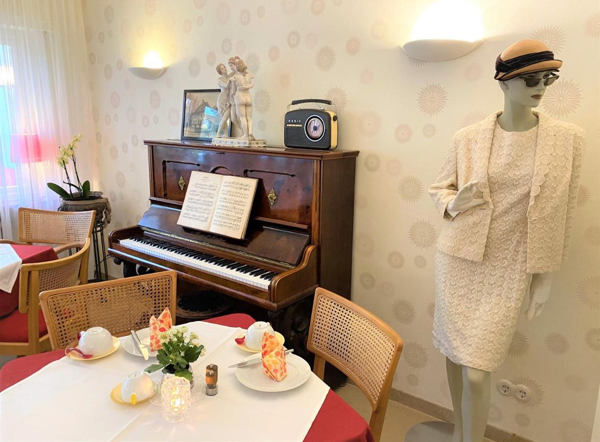 Design-boutique Vosteen Hotel Nürnberg