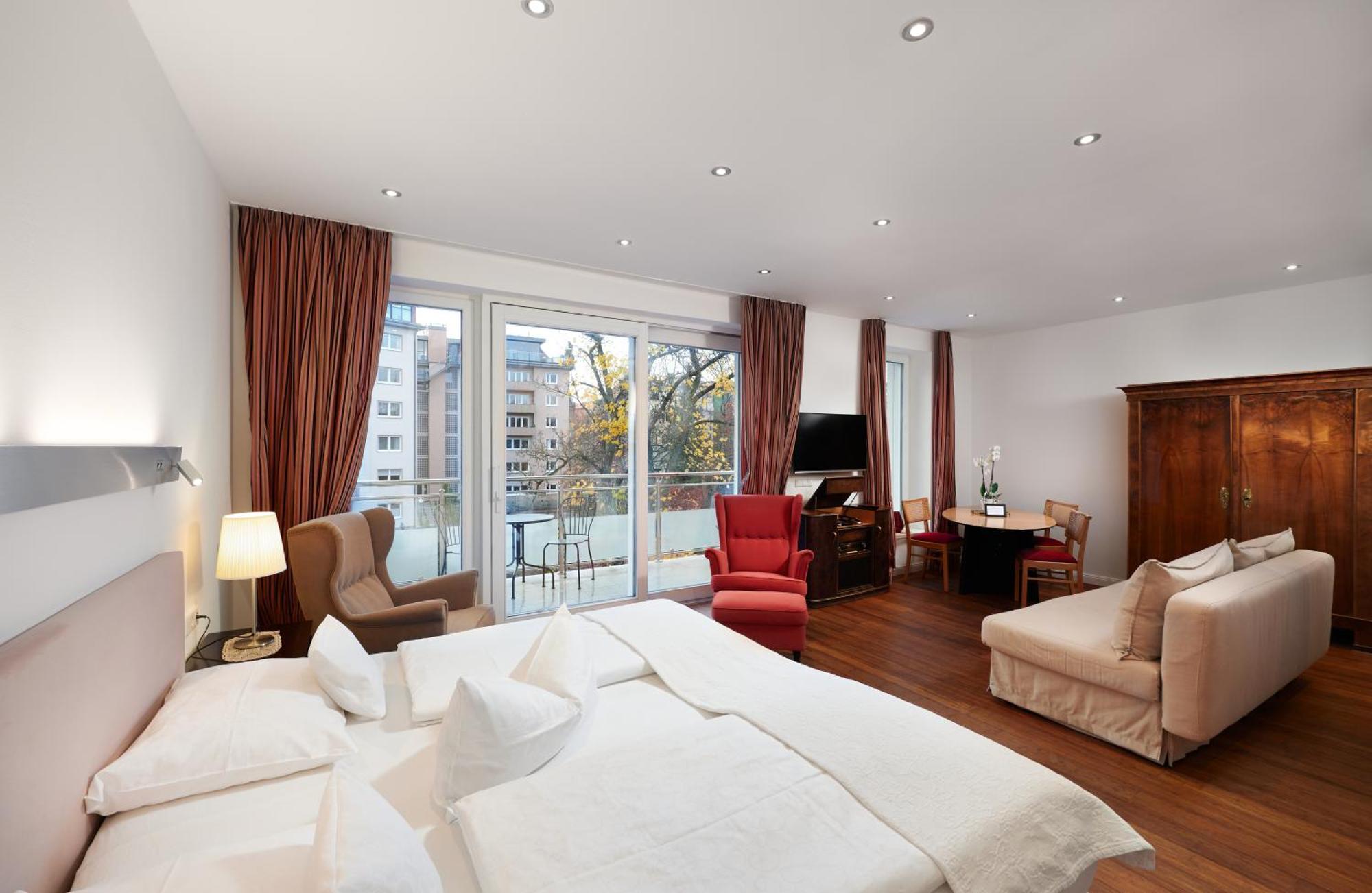 Hotel Design-boutique Vosteen Nürnberg